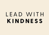 Lead With Kindness - Charis White Marriage Celebrant